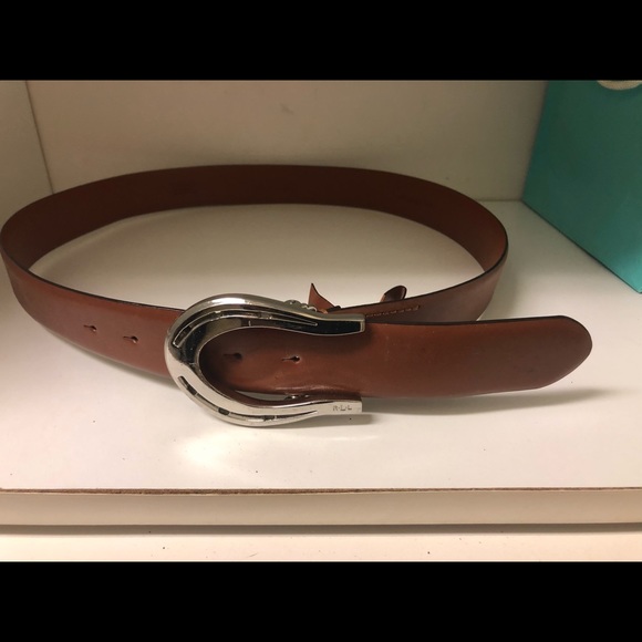 Ralph Lauren equestrian belt - Picture 1 of 2